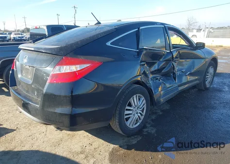 2012 Honda Crosstour 2.4 Ex-L z USA, uszkodzony, nr VIN 5J6TF3H55CL007214